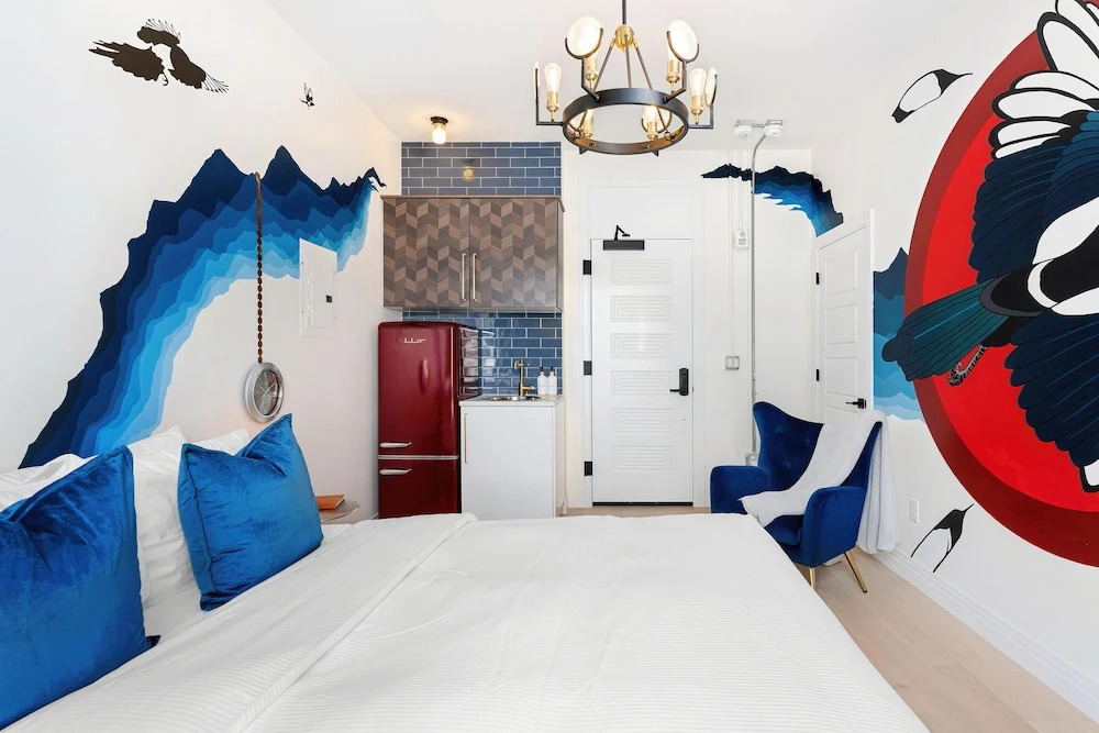 The Acoma House