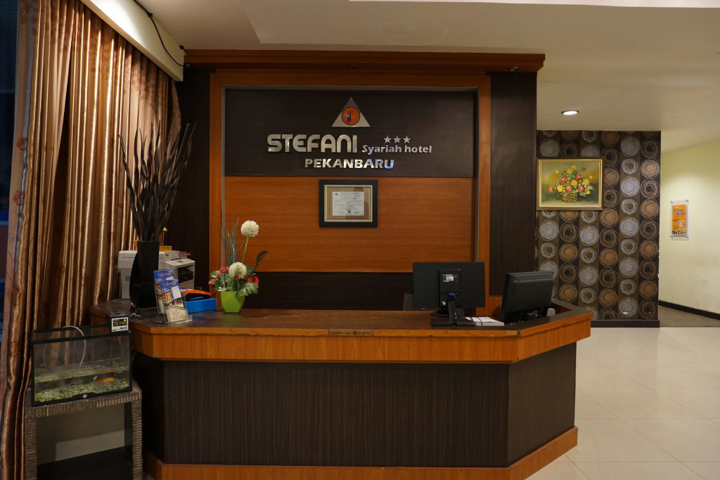 Stefani City Hotel