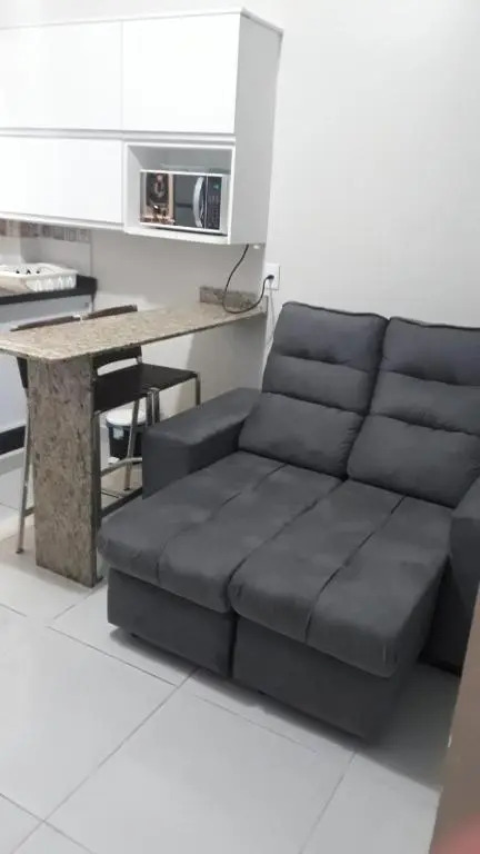 Lindo apartamento em Frente ao mar na Ilha Comprida