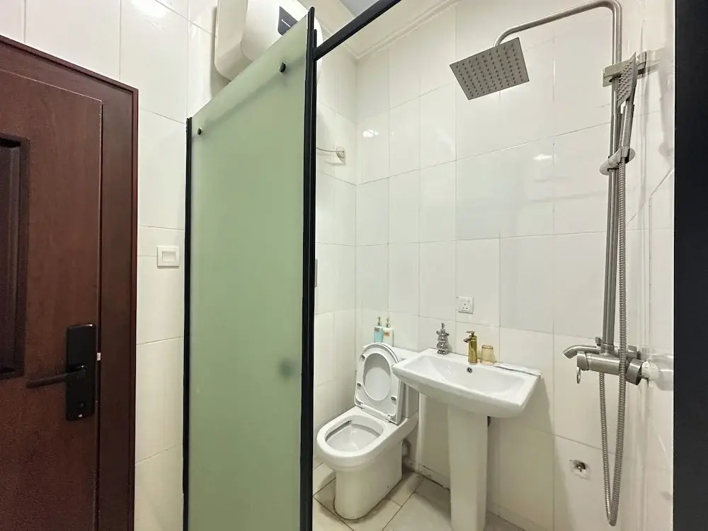 君悦酒店阿布贾店 JUN YUE Abuja hotel