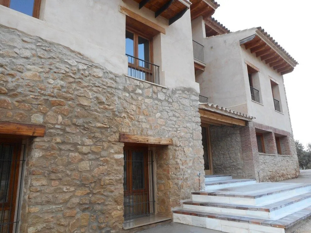 MASIA MAS DE LA CREU