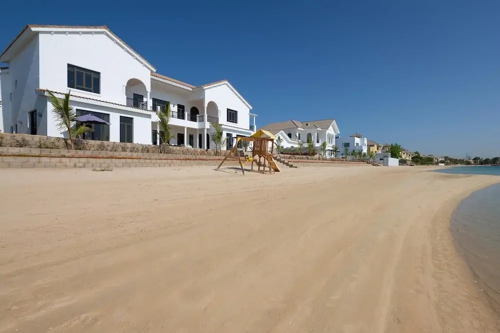 Maison Privee - Villa on Beach with Private Pool The Palm Jumeirah