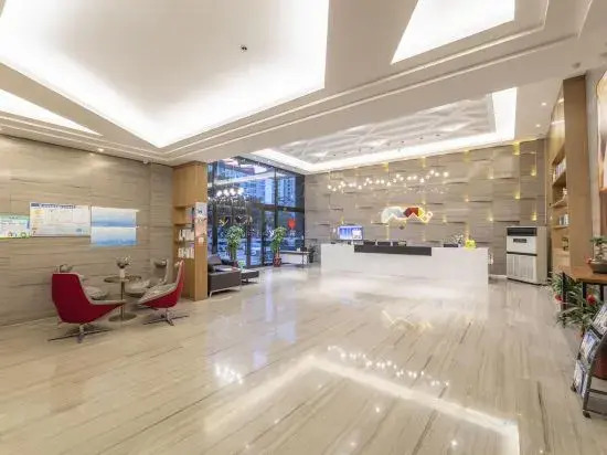 XIYA Hotel (Wenling Jiulong Lake Branch)