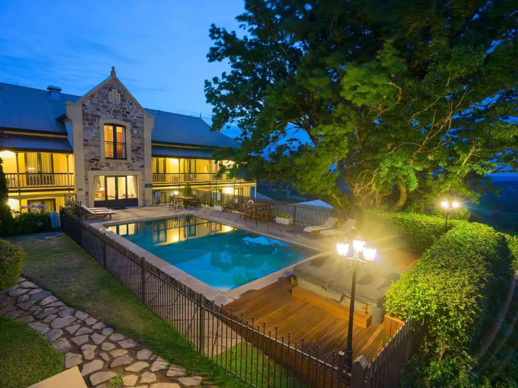 Mount Lofty House Adults Retreat - Enjoy 21 Signature Inclusions