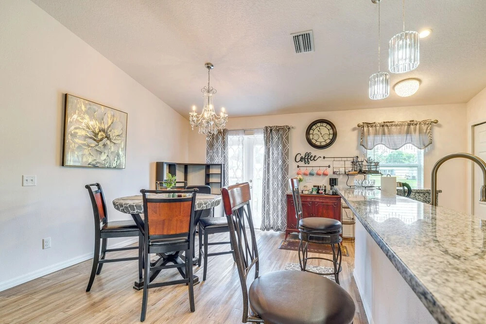 Newly-built Inverness Home Rental w/ Yard + Patio!