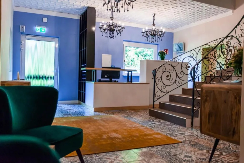 Hotel Eden Park