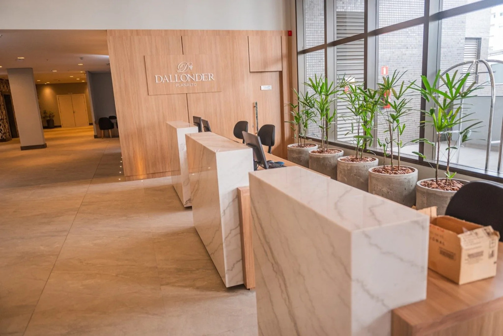 DallOnder Planalto Hotel Bento Gonçalves