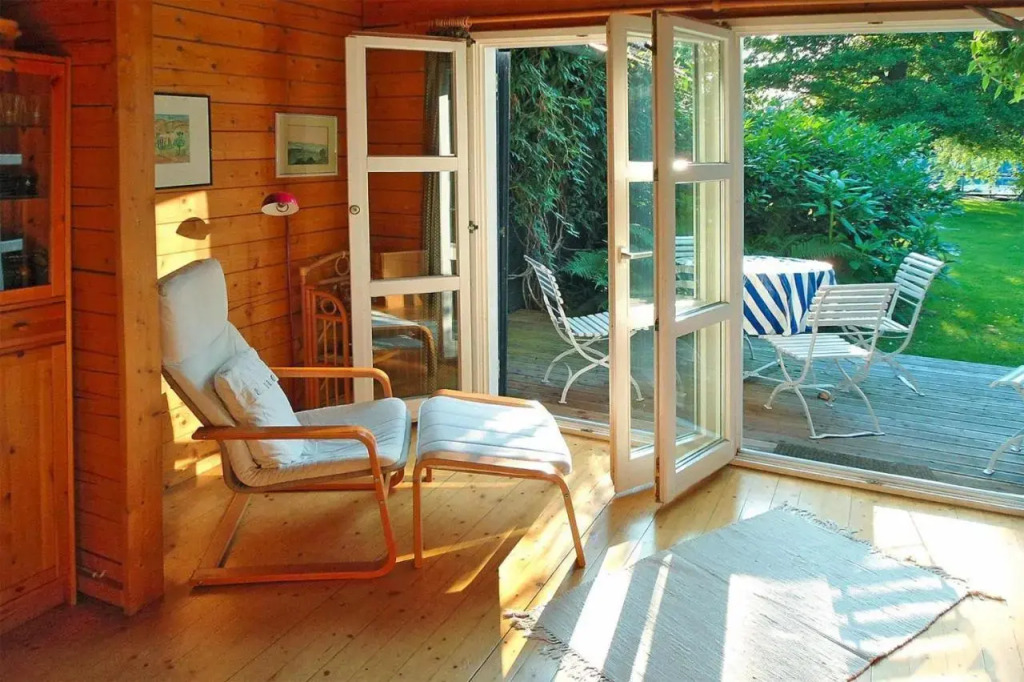 Holiday home in Berlin near the water