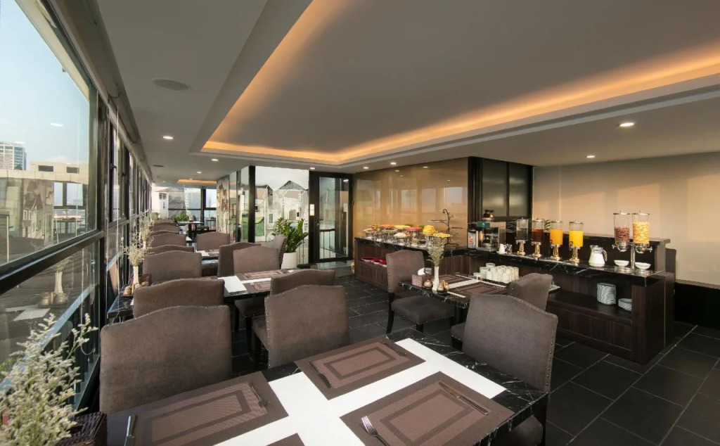 Hanoi LHeritage Diamond Hotel & Spa