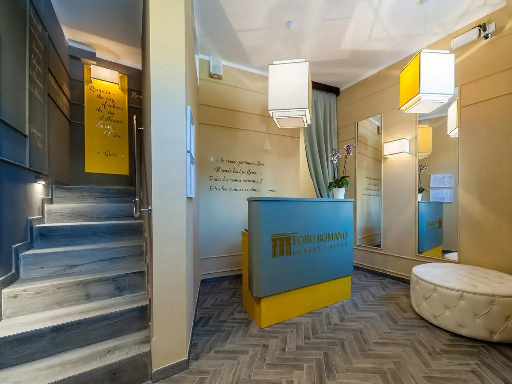 Foro Romano Luxury Suites