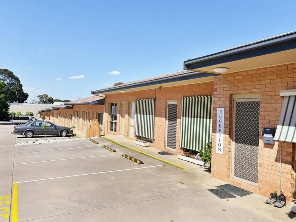 Cranbourne Motor Inn