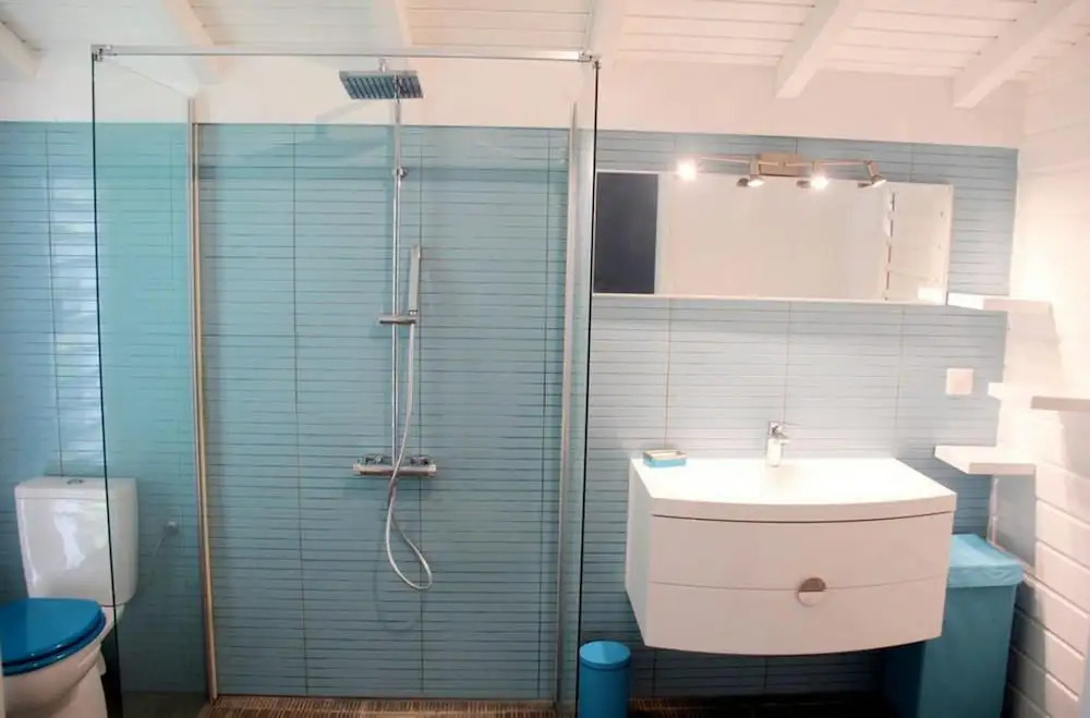 Villa With 3 Bedrooms in Saint Francois, With Private Pool and Wifi -