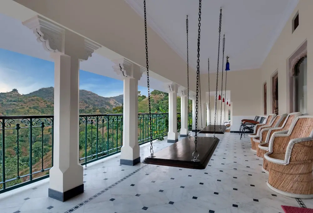 Kavish The Haveli Resort
