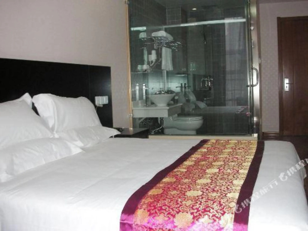 City 118 Hotel Jinan Hualong Road