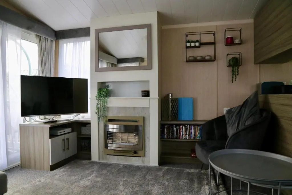 Silver Birch Retreat - Percy Woods Country Retreat With 18 HOLE FREE GOLF