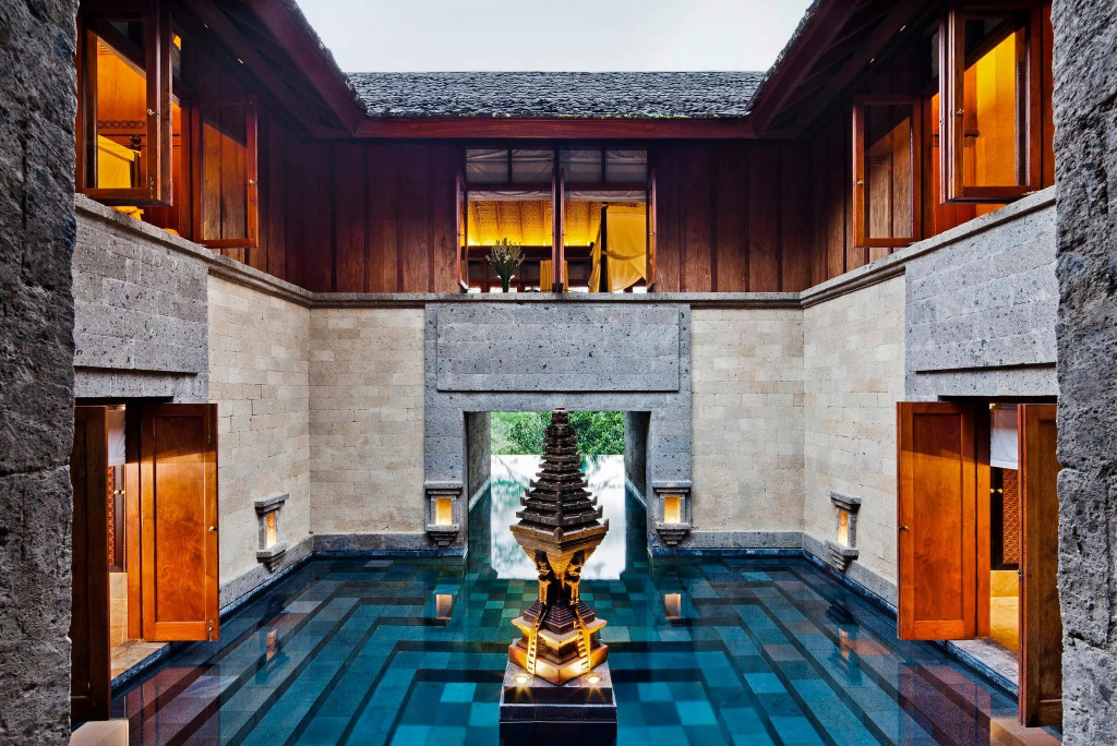 Курорт Como Shambhala Estate