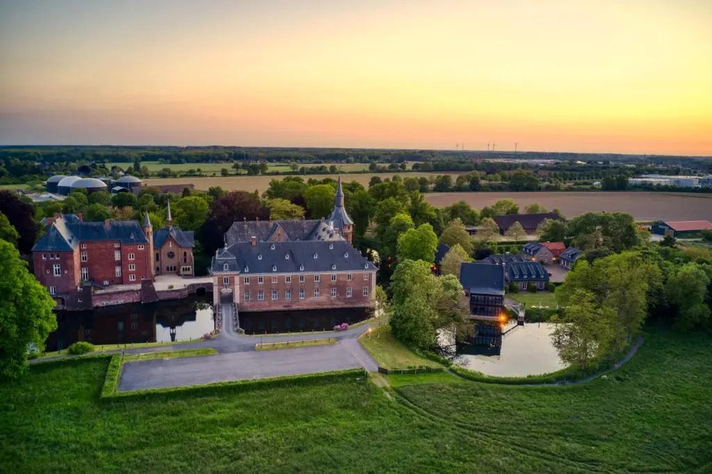 Hotel Schloss Wissen
