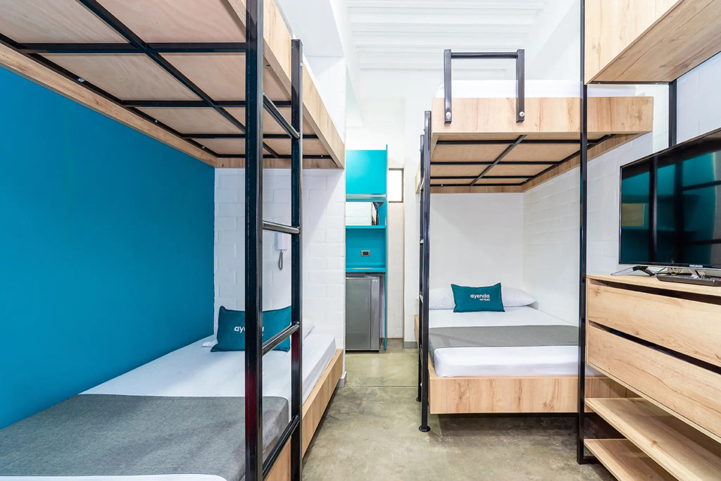 Hotel Living Box