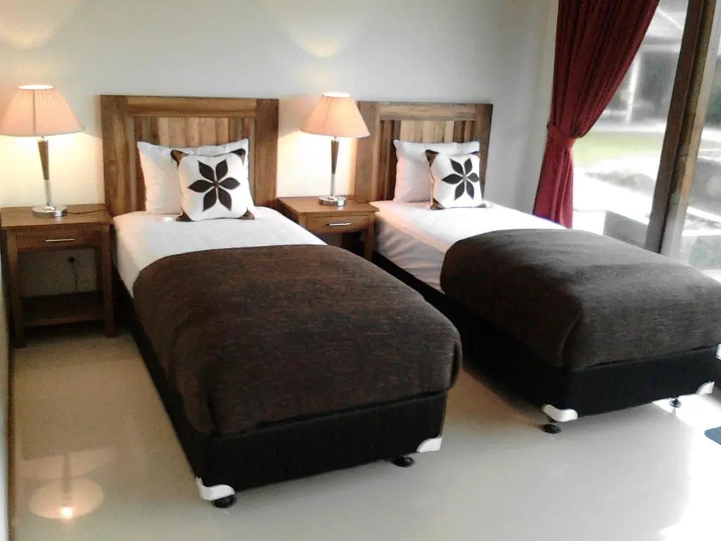 Jepara Marina Beach Bungalows