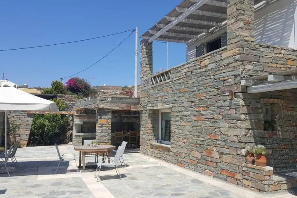 Relax Joy Villa | Koundouros Kea Beachside