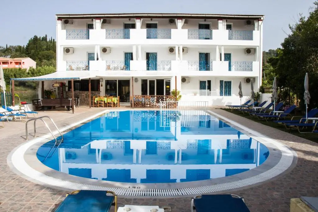 Melitsa Corfu Hotel