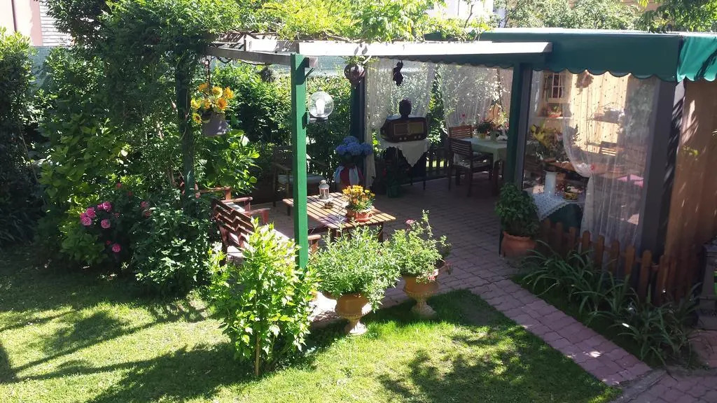 Guest house Il Giardino in Città