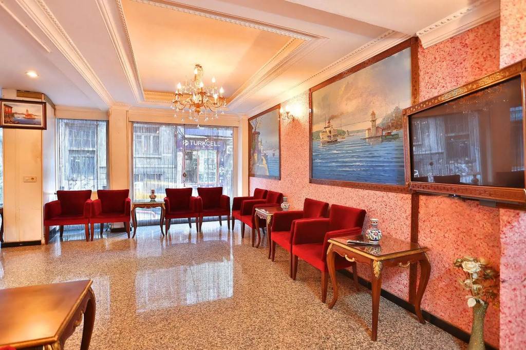 Malabadi Beyazit Hotel