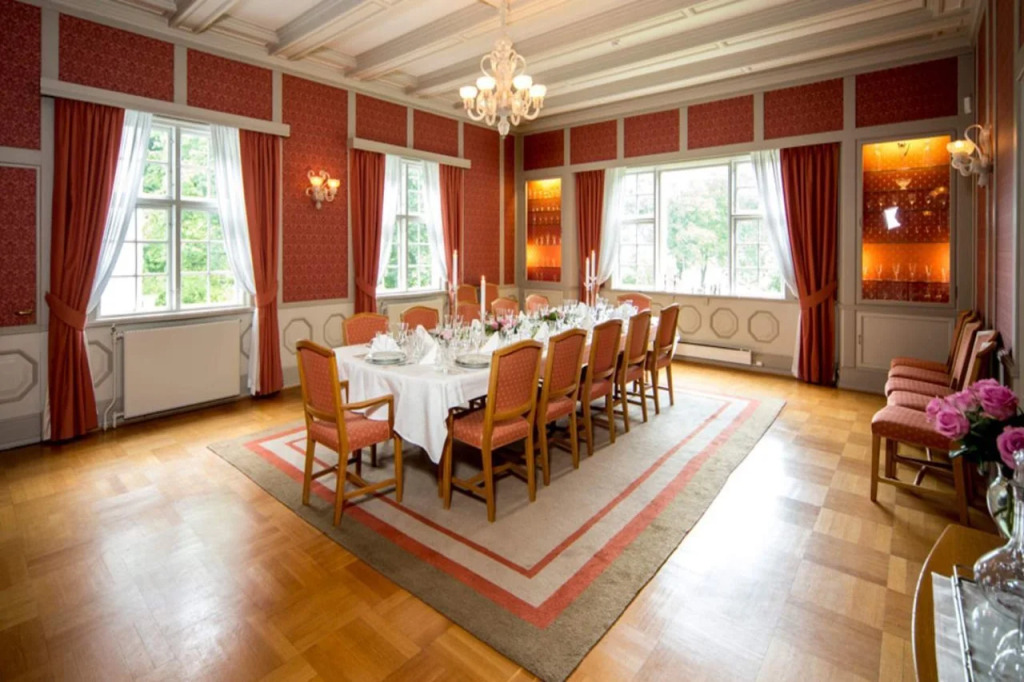 Rjukan Hotel Admini