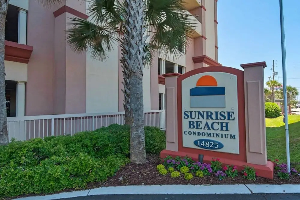 Coastal Condo 807 by Brightwild Beachfront