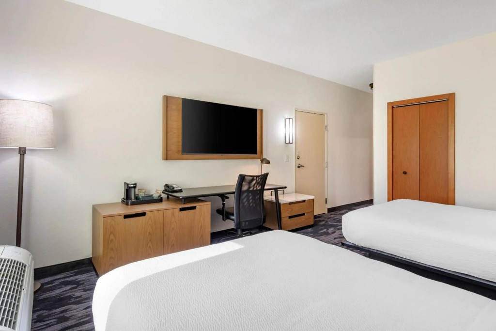 Fairfield Inn & Suites Cherokee