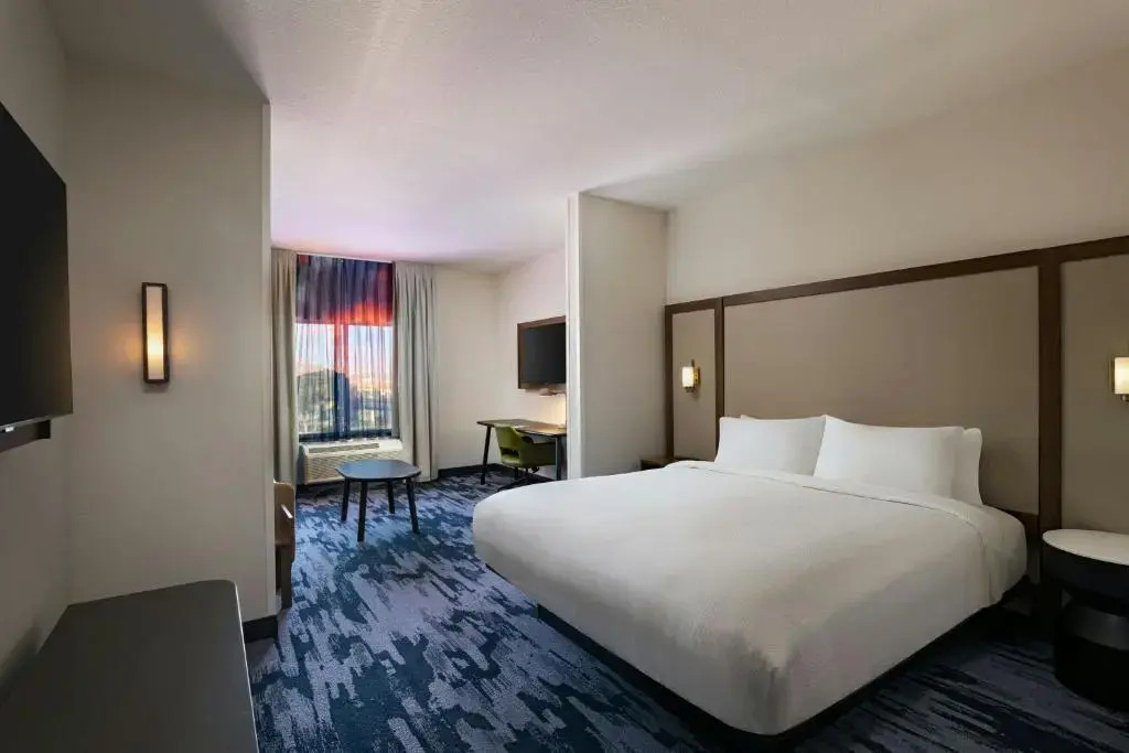 Fairfield Inn & Suites Albuquerque Uptown