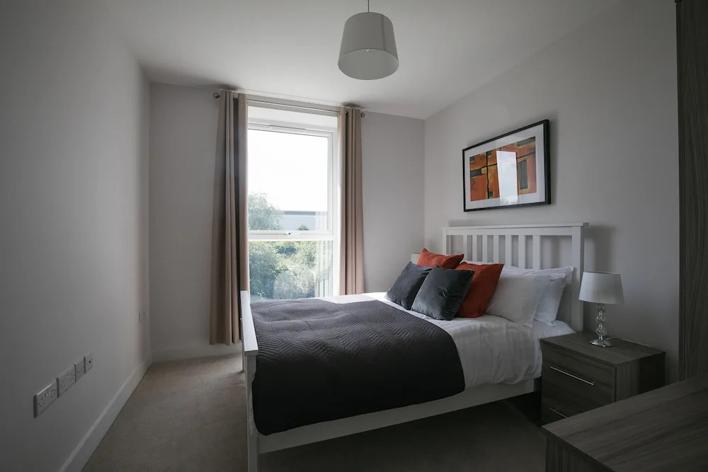 Cygnet House Kennet Island Apts by Ferndale