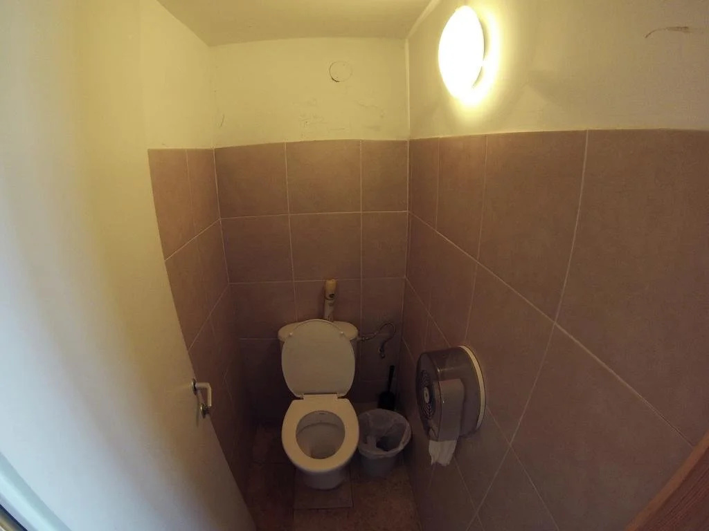 Overstay TLV Hostel