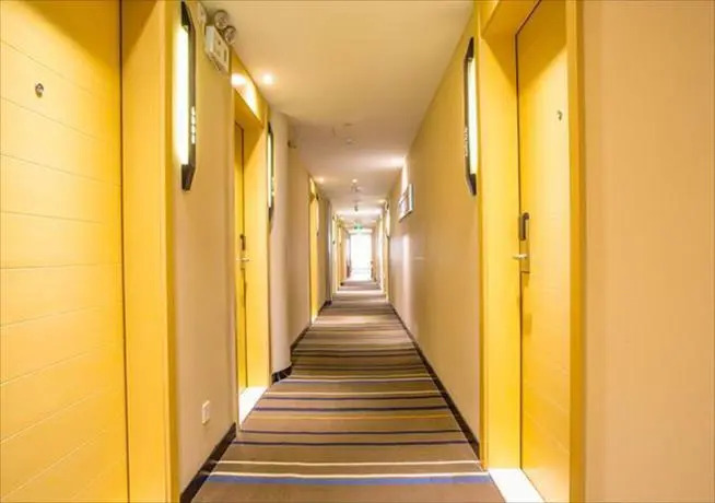 City Comfort Inn Beihai No.1 Middle School
