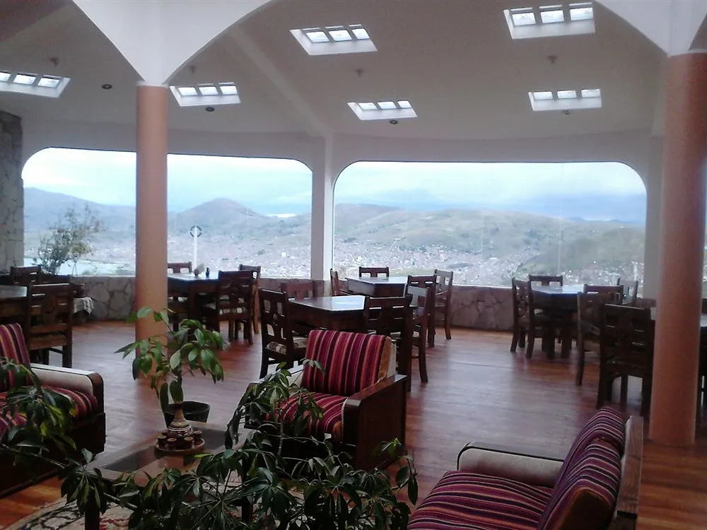 Mirador del Titikaka