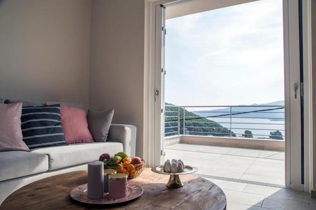 Kalavria Luxury Suites - magnificent sea view of Poros