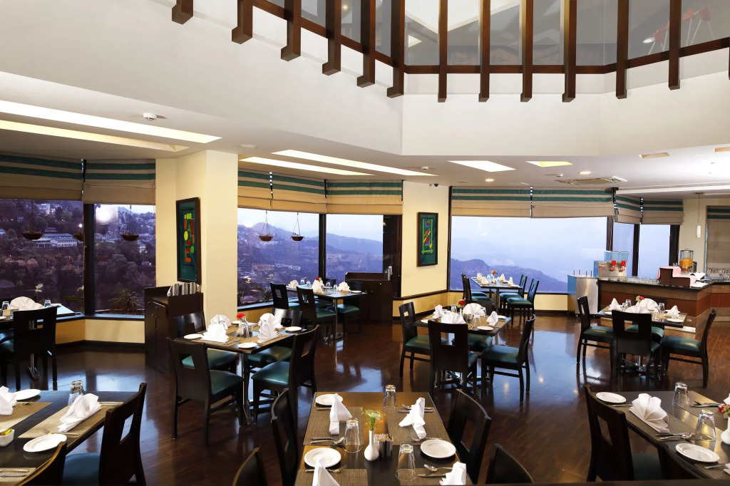 Fortune Resort Grace, Mussoorie - Member ITC Hotels Group