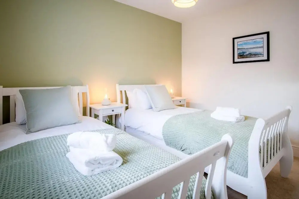 Ty Whiteford - 6 Bed Holiday Home - Llanrhidian