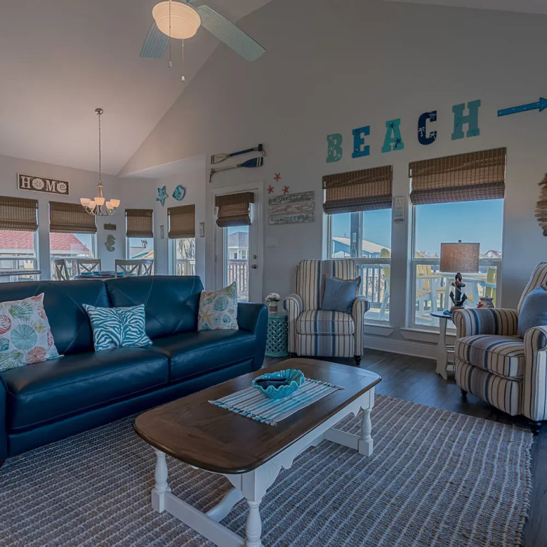 The Coast is Clear Great Home By Beach Bay