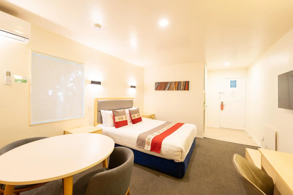 Auckland Newmarket Motel