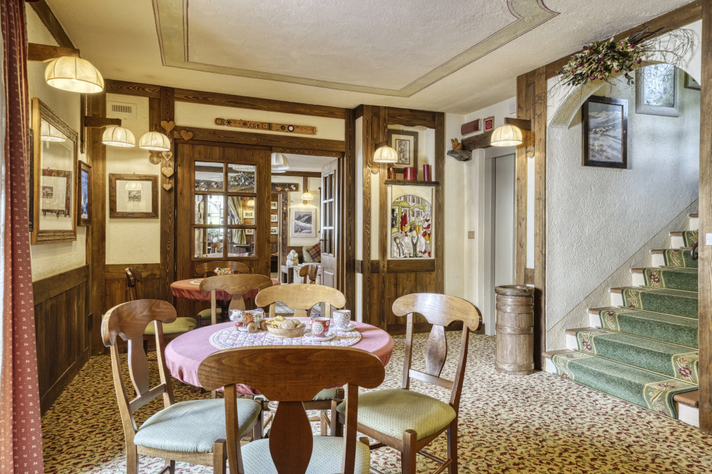 Hotel Du Grand Paradis - 1899 Auberge Boutique