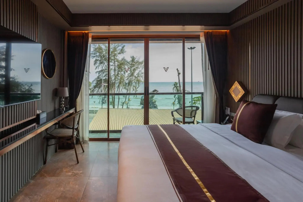 Syama V Beachfront Resort Ao Nang Krabi, Aspira Collection