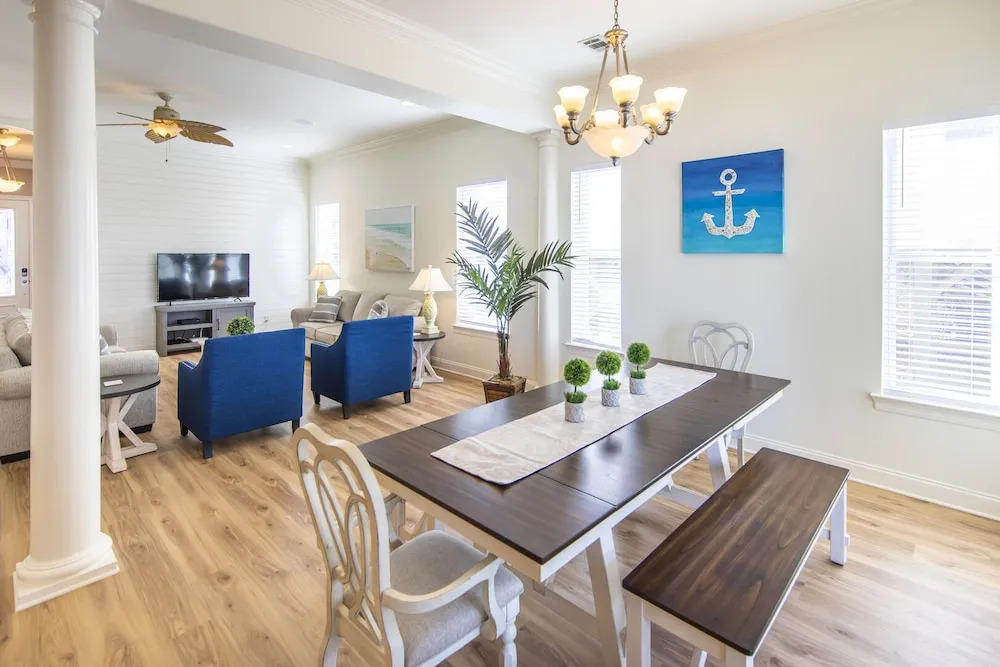 Sandy Retreat