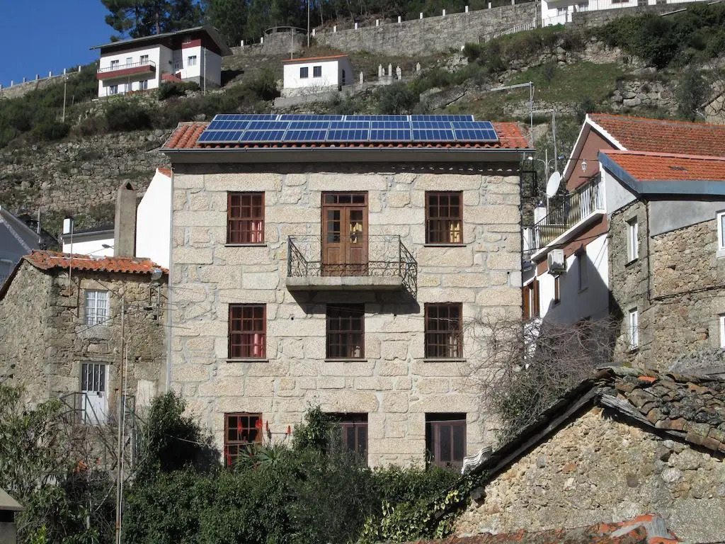 Casa Das Lages