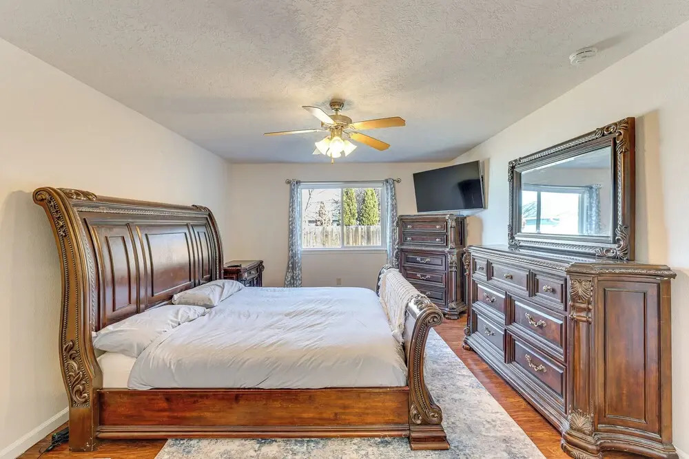 1 Mi to Boise Towne Square: Home w/ Patio!