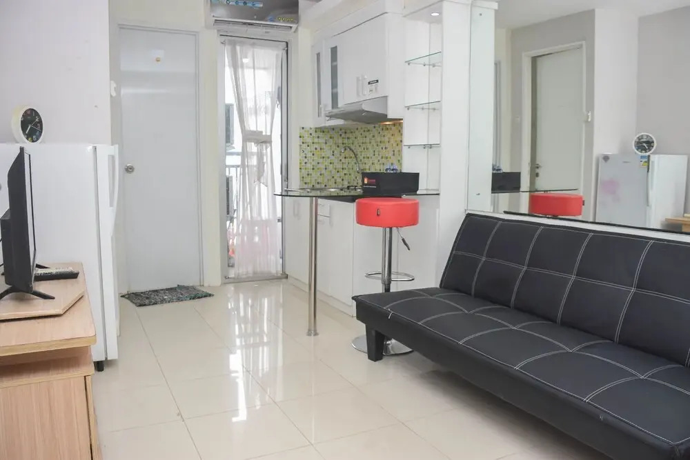Best Deal And High Floor 2Br At Bassura City Apartment