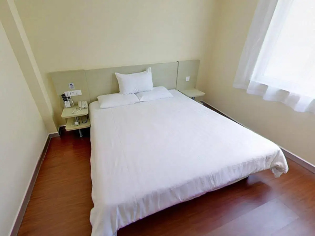 Hanting Premium Hotel Shanghai Beiwaitan Hailun Road