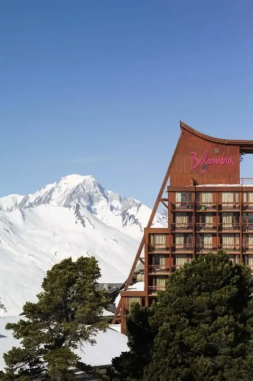 Belambra Clubs Arc 2000 - L'Aiguille Rouge