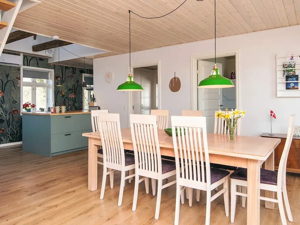 8 person holiday home in Sjølund-By Traum