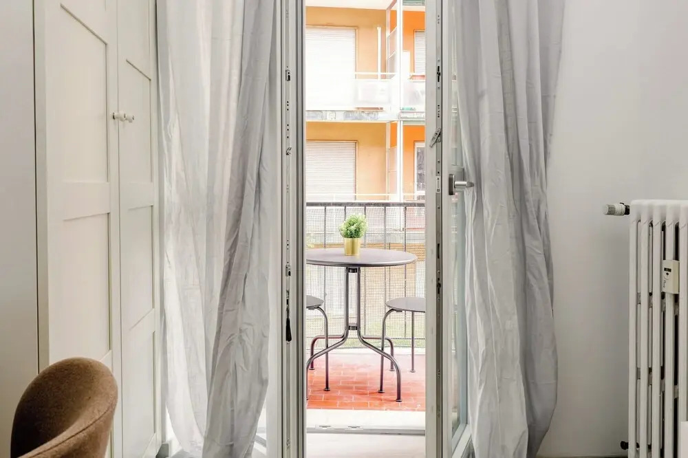 JOIVY Charming 2BR Flat near City Life
